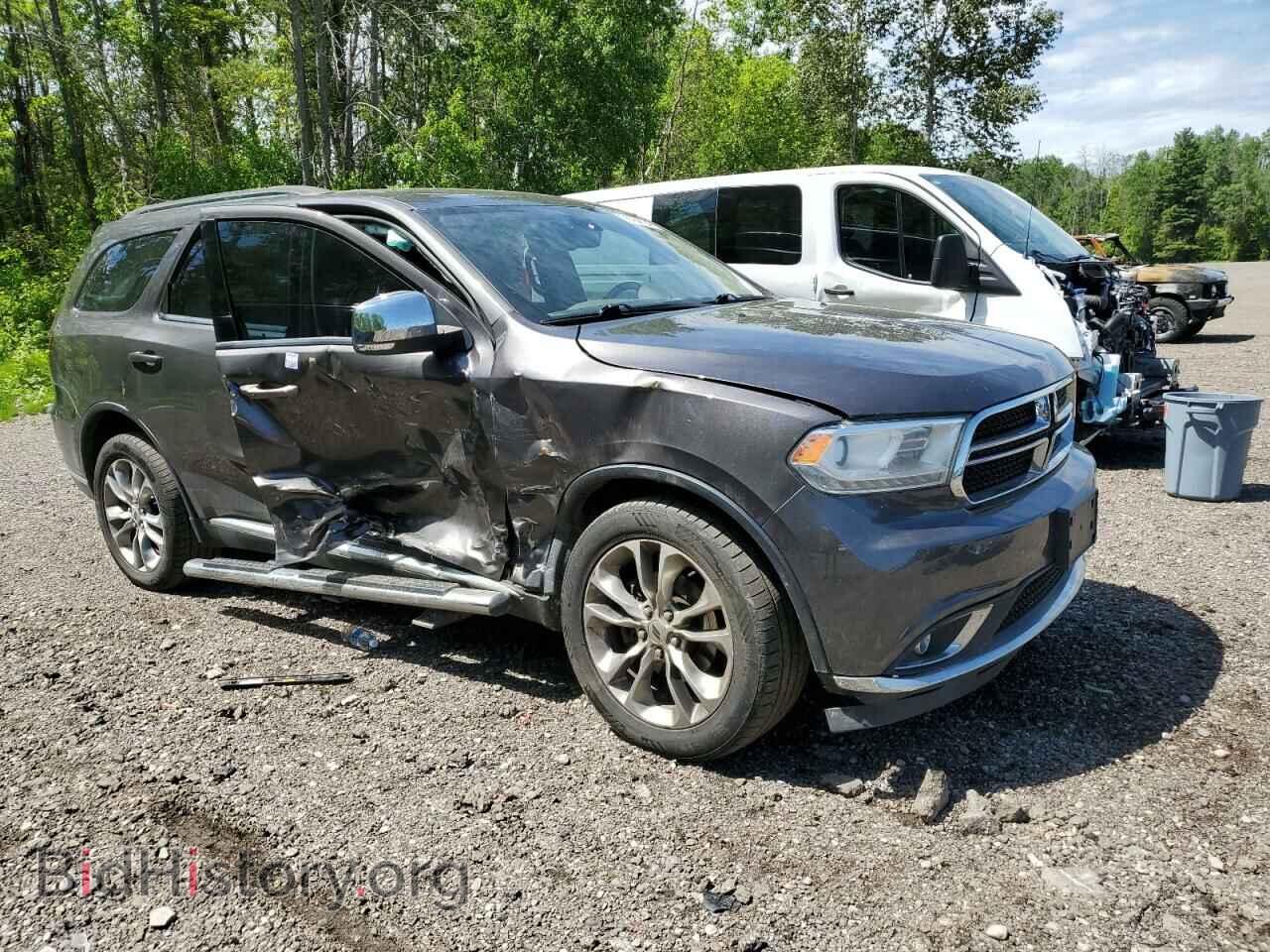 2015 DODGE DURANGO - VIN: 1C4RDJDG6FC850523 - Photo 4
