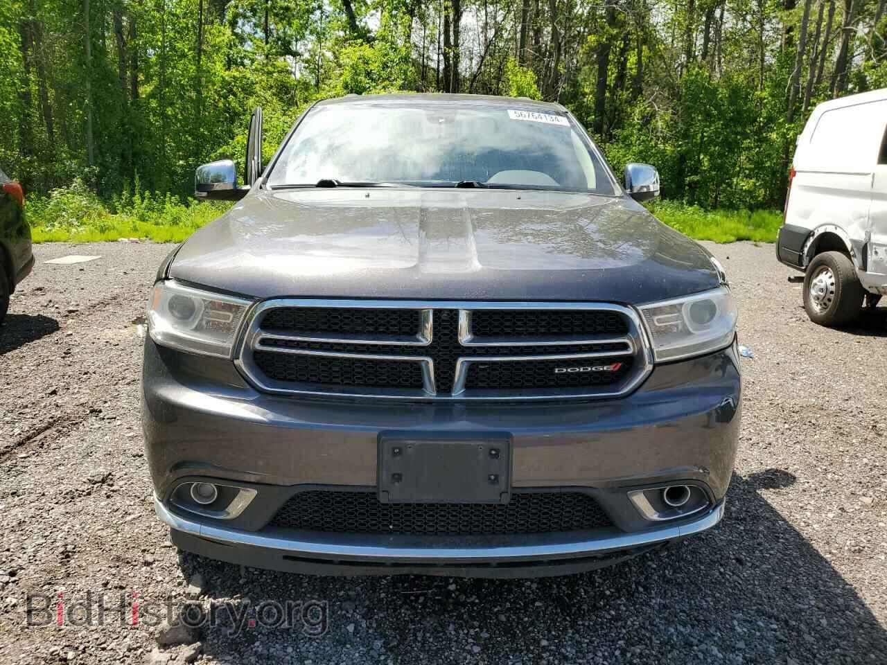 2015 DODGE DURANGO - VIN: 1C4RDJDG6FC850523 - Photo 5