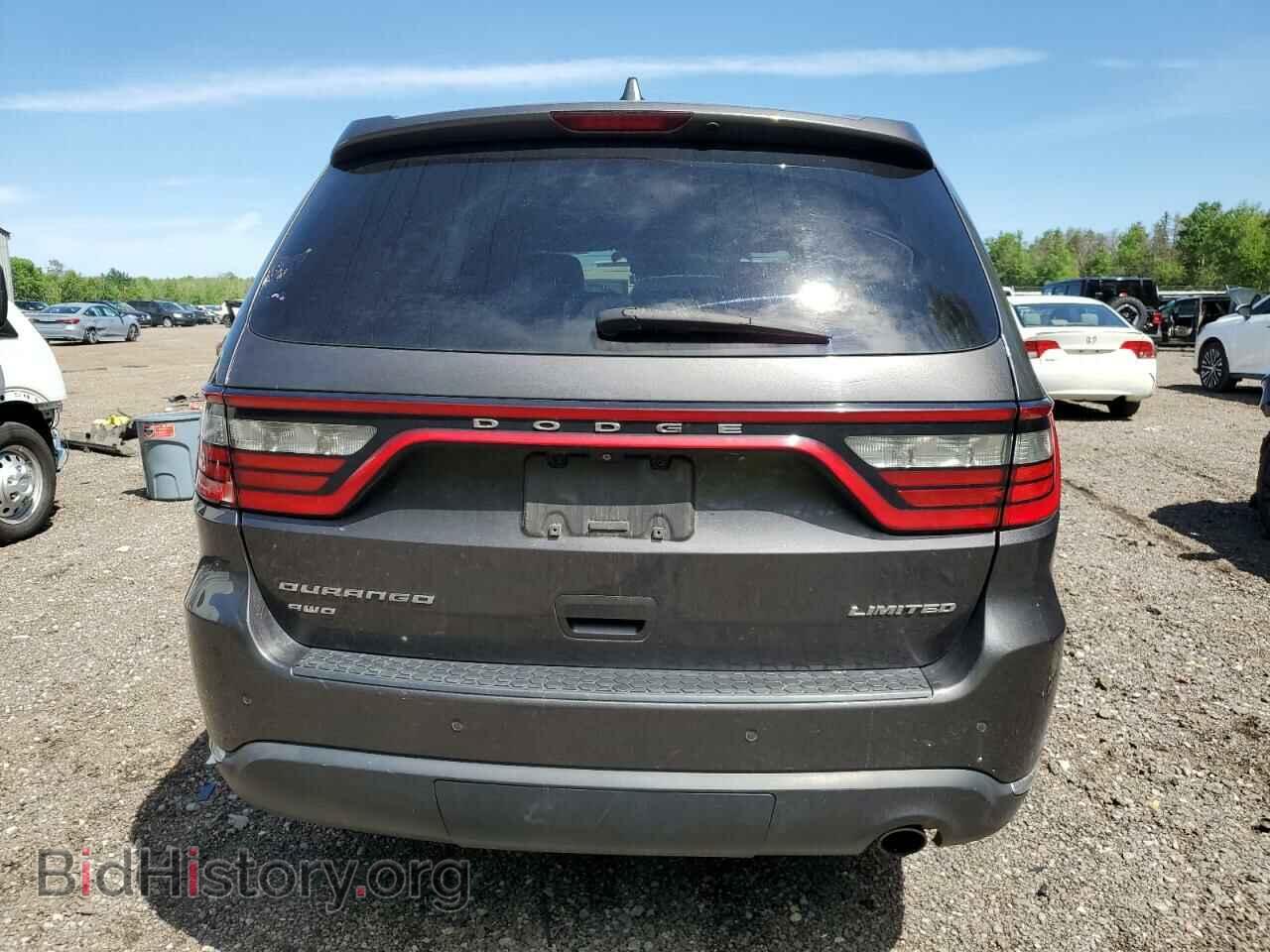 2015 DODGE DURANGO - VIN: 1C4RDJDG6FC850523 - Photo 6