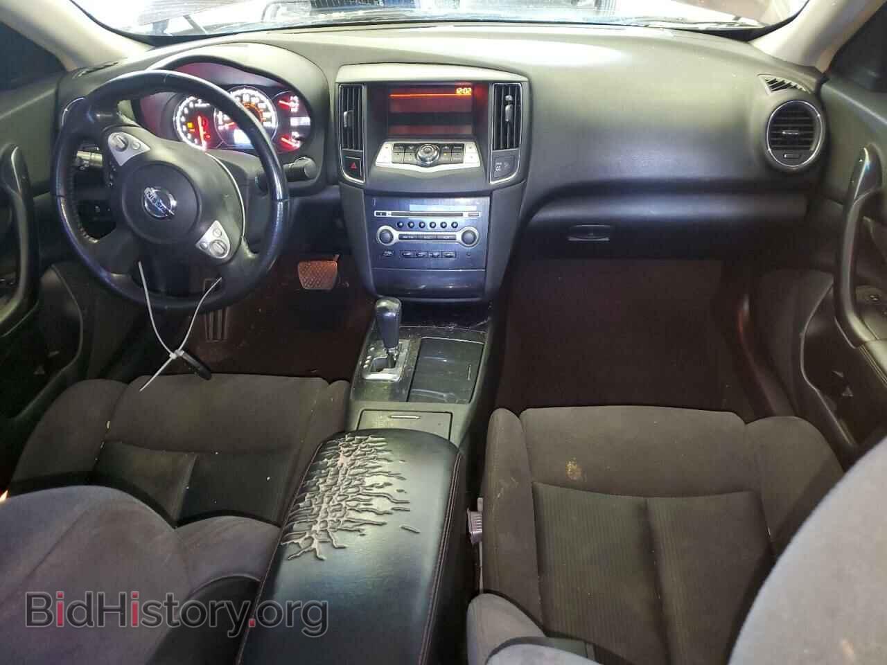 2014 NISSAN MAXIMA - VIN: 1N4AA5APXEC456755 - Фото 8