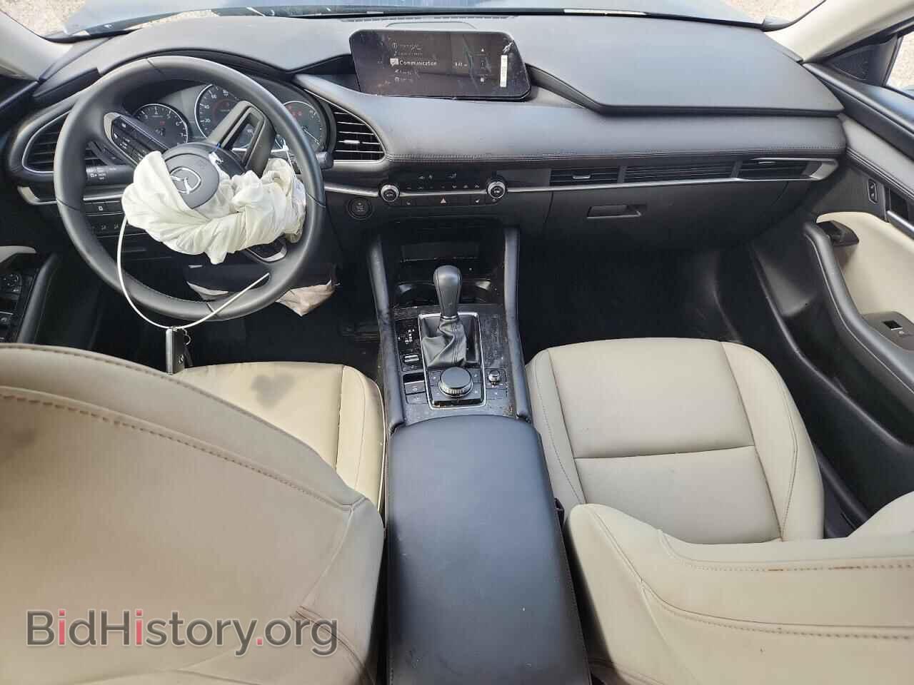 2026 MAZDA 3 - VIN: JM1BPACL0T1864657 - Photo 8