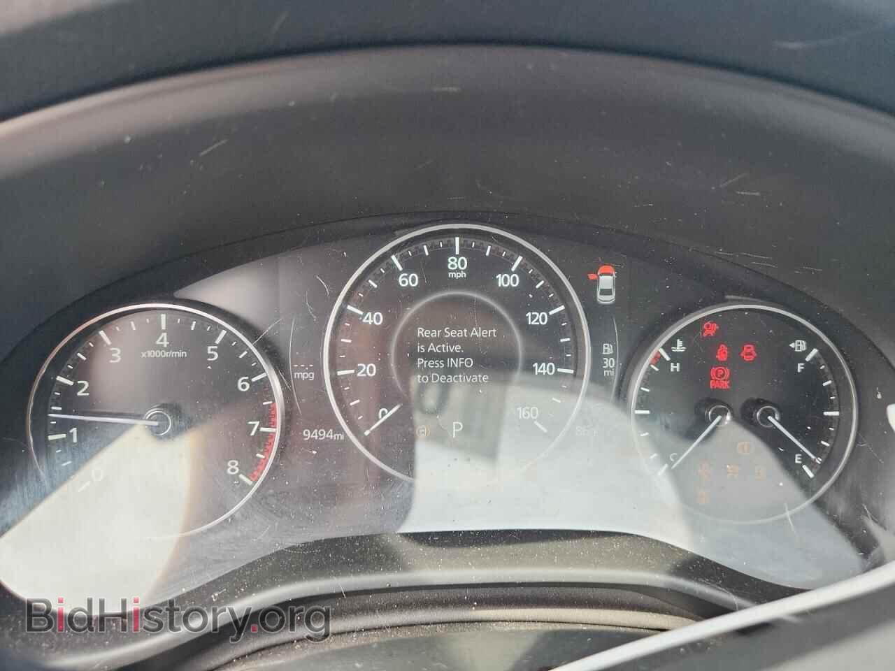 2026 MAZDA 3 - VIN: JM1BPACL0T1864657 - Photo 9