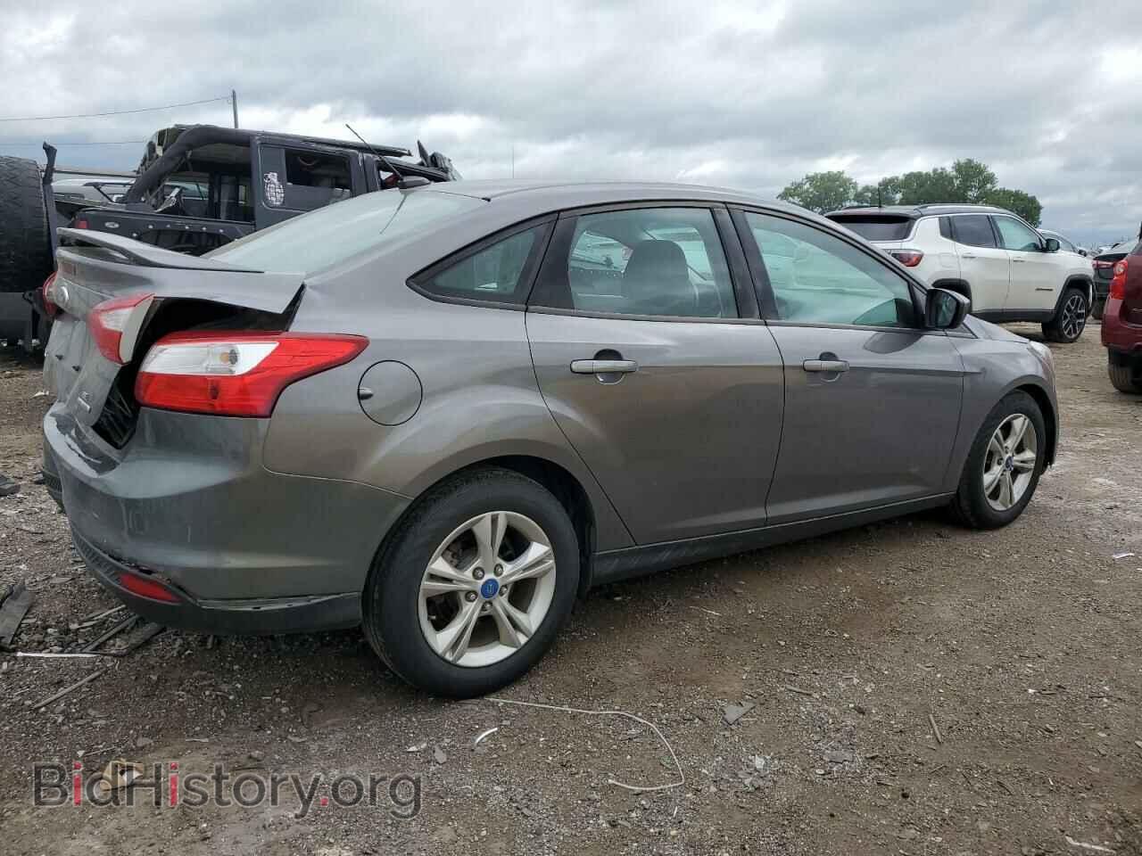 2012 FORD FOCUS - VIN: 1FAHP3F26CL473953 - Фото 3
