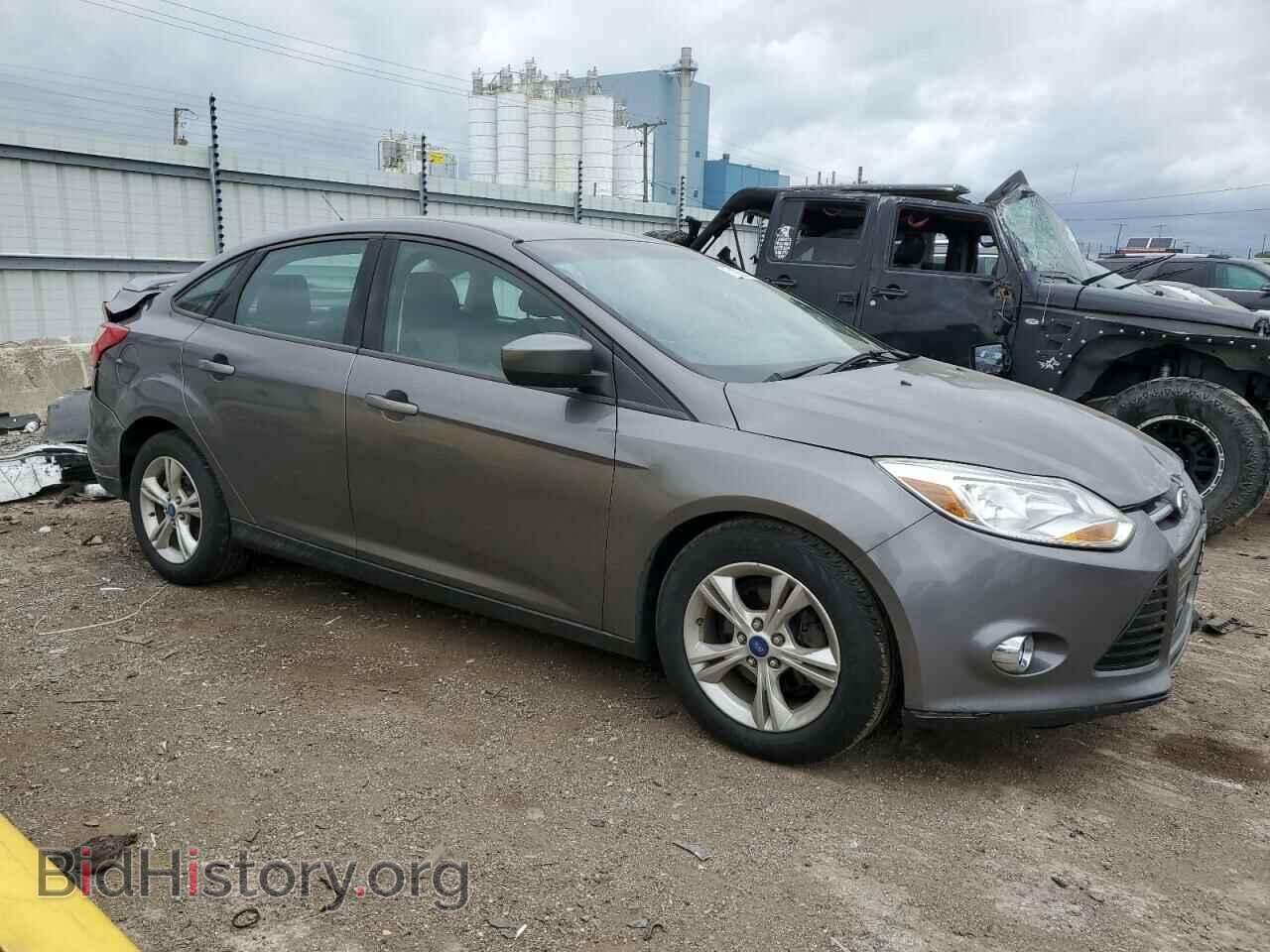 2012 FORD FOCUS - VIN: 1FAHP3F26CL473953 - Фото 4