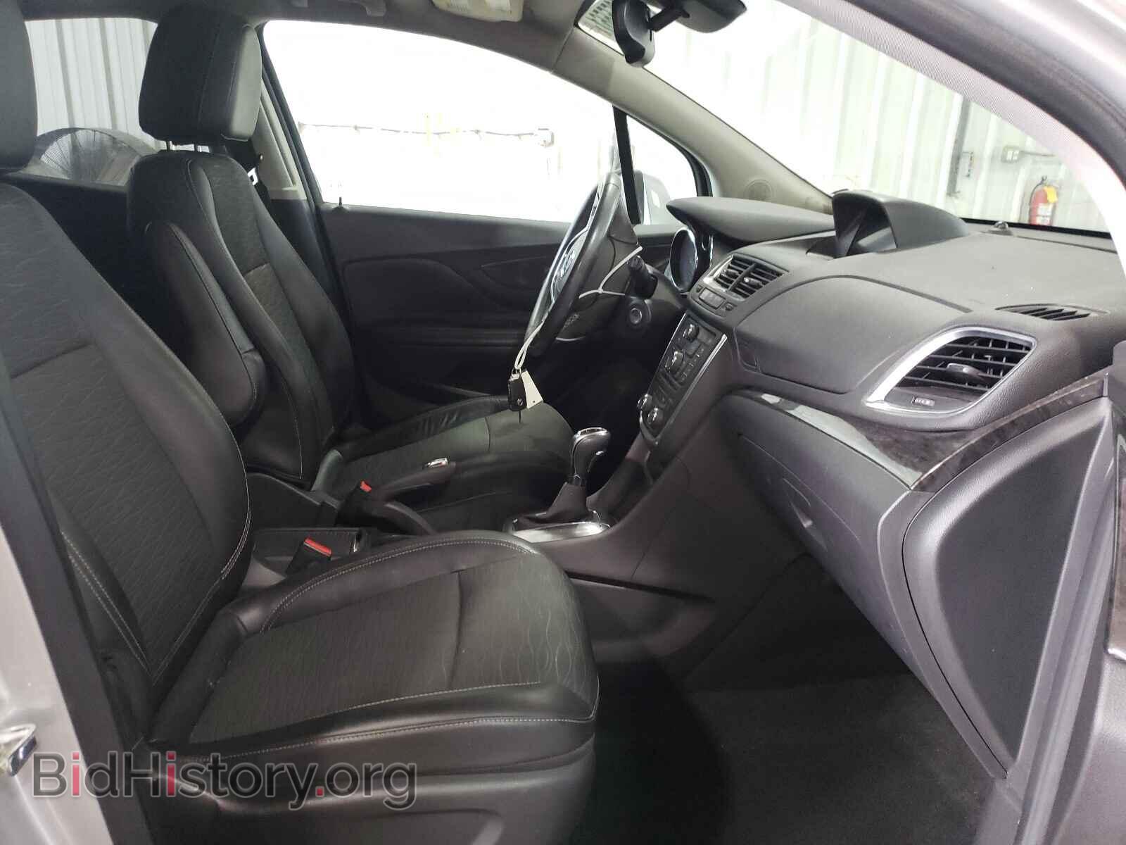 2015 BUICK ENCORE - VIN: KL4CJFSB0FB149723 - Фото 5