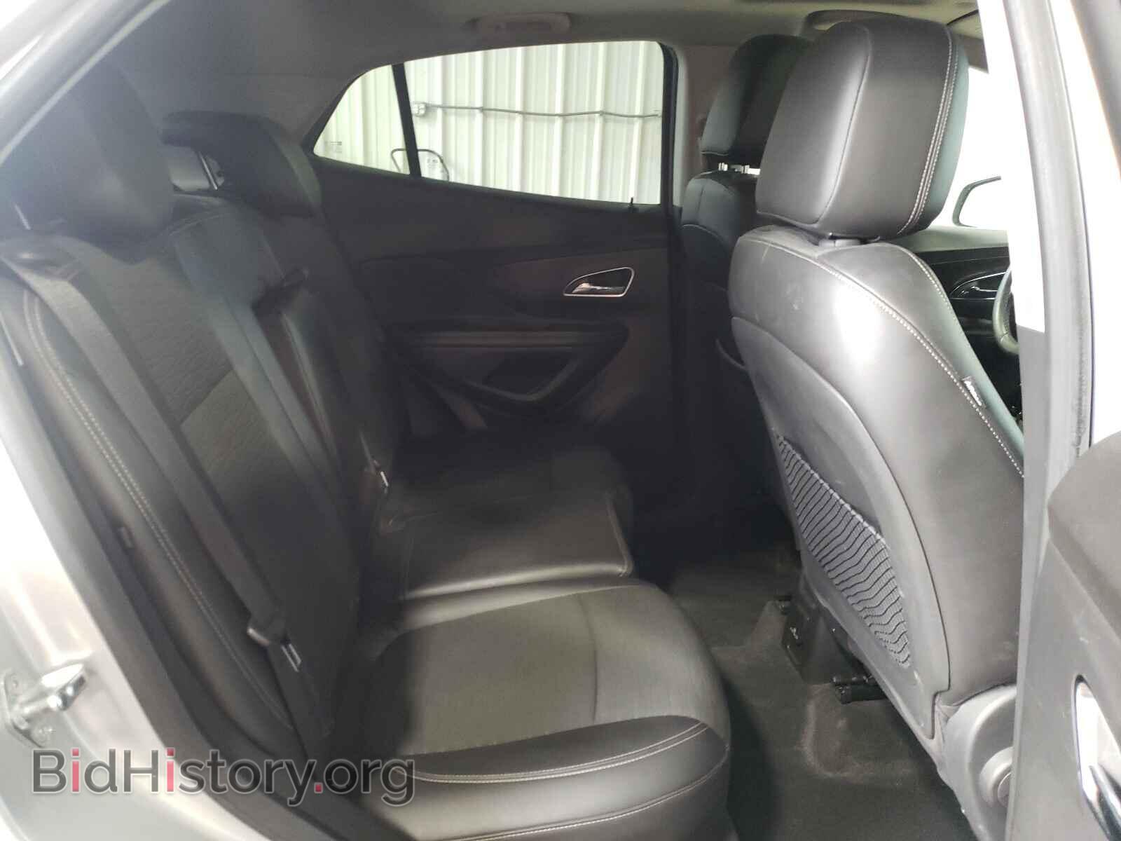 2015 BUICK ENCORE - VIN: KL4CJFSB0FB149723 - Фото 6