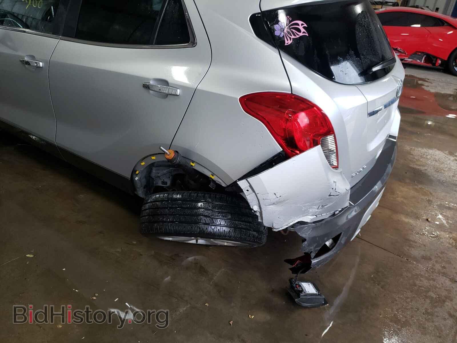 2015 BUICK ENCORE - VIN: KL4CJFSB0FB149723 - Фото 9