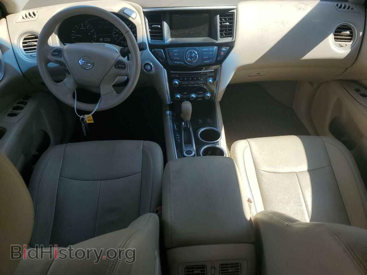 2014 NISSAN PATHFINDER - VIN: 5N1AR2MM8EC674577 - Фото 8