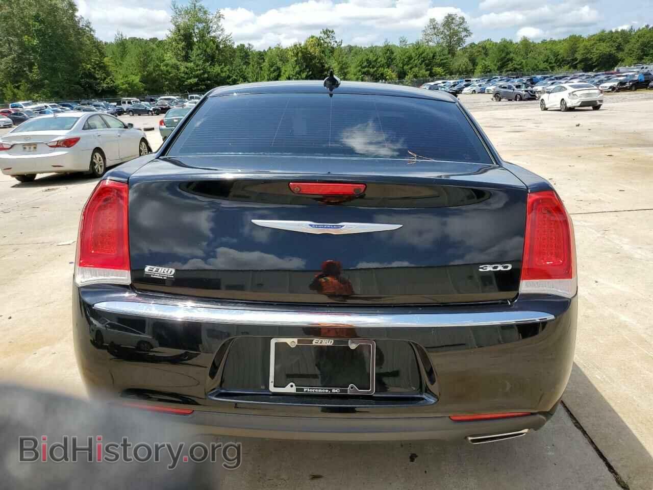 2019 CHRYSLER 300 - VIN: 2C3CCAEG6KH693479 - Фото 6