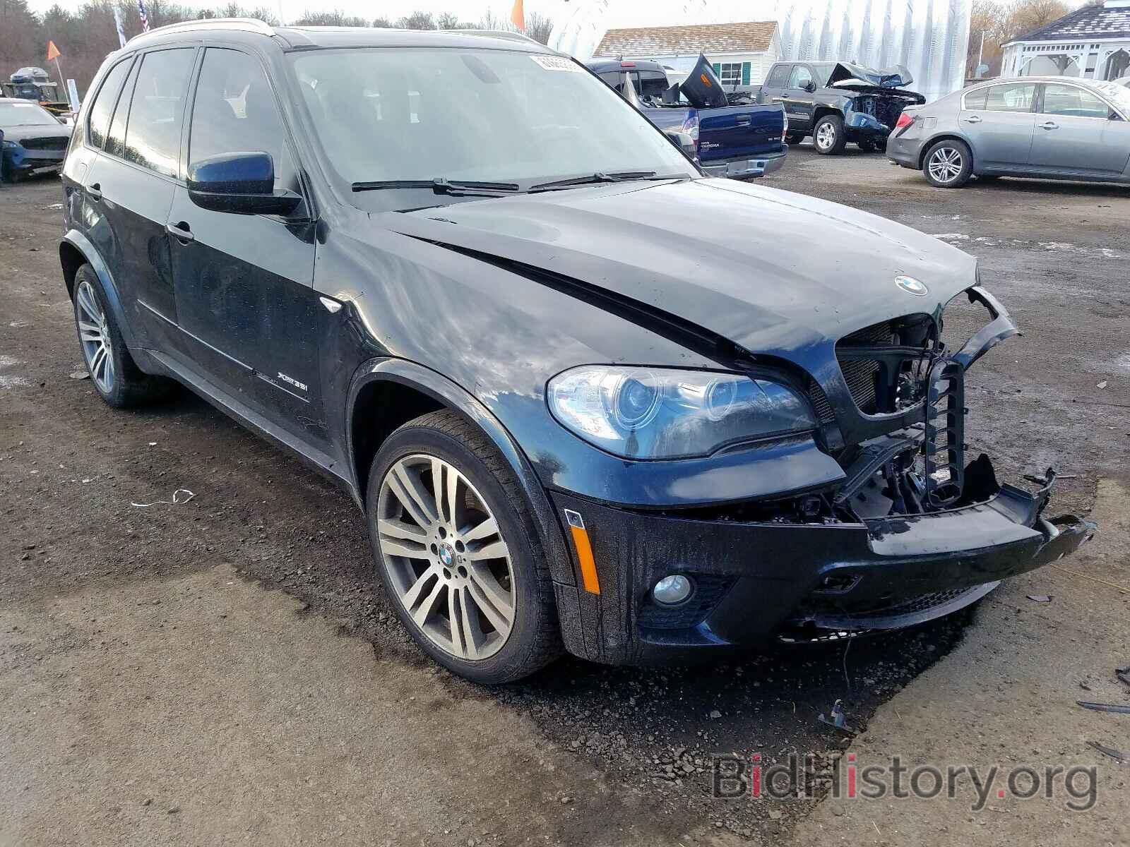 Photo 5UXZV4C54BL743316 - BMW X5 XDRIVE3 2011