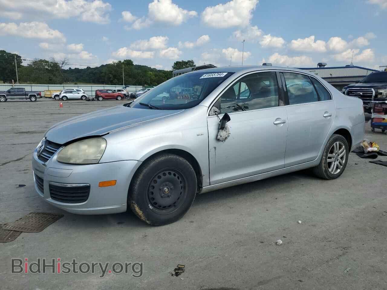 Photo 3VWFT71K36M853487 - VOLKSWAGEN JETTA 2006