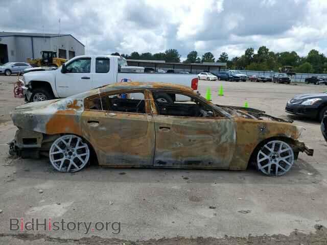 2019 DODGE CHARGER - VIN: 2C3CDXCTXKH558862 - Фото 9