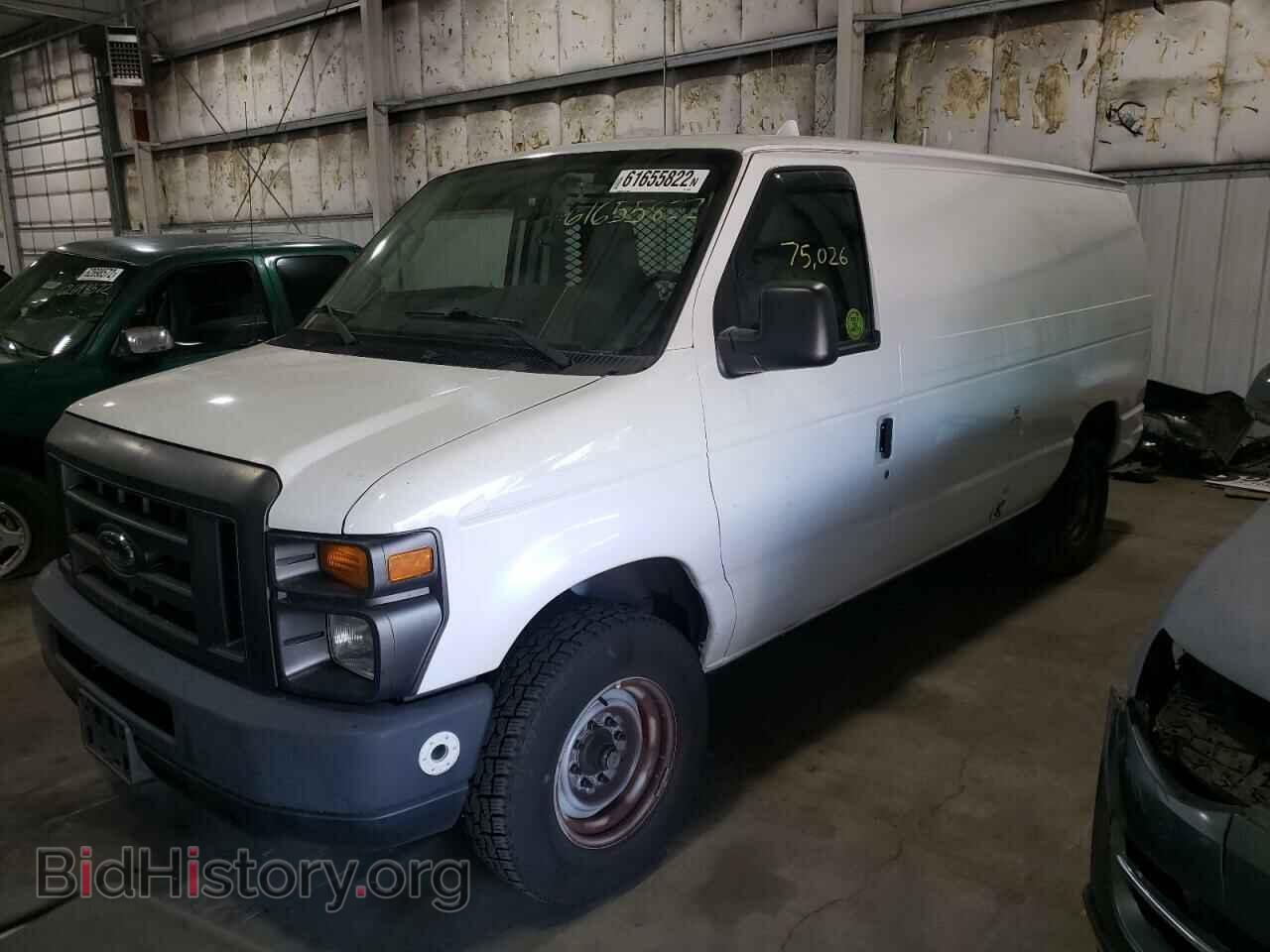 2012 FORD ECONOLINE - VIN: 1FTNE2EL0CDA12426 - Фото 2