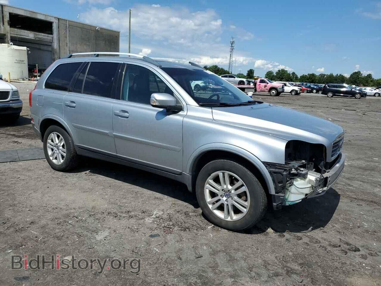 2012 VOLVO XC90 - VIN: YV4952CZ6C1620314 - Фото 4