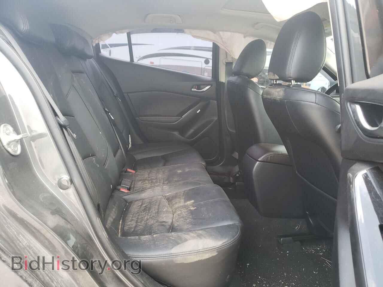 2017 MAZDA 3 - VIN: JM1BN1L35H1100977 - Фото 10