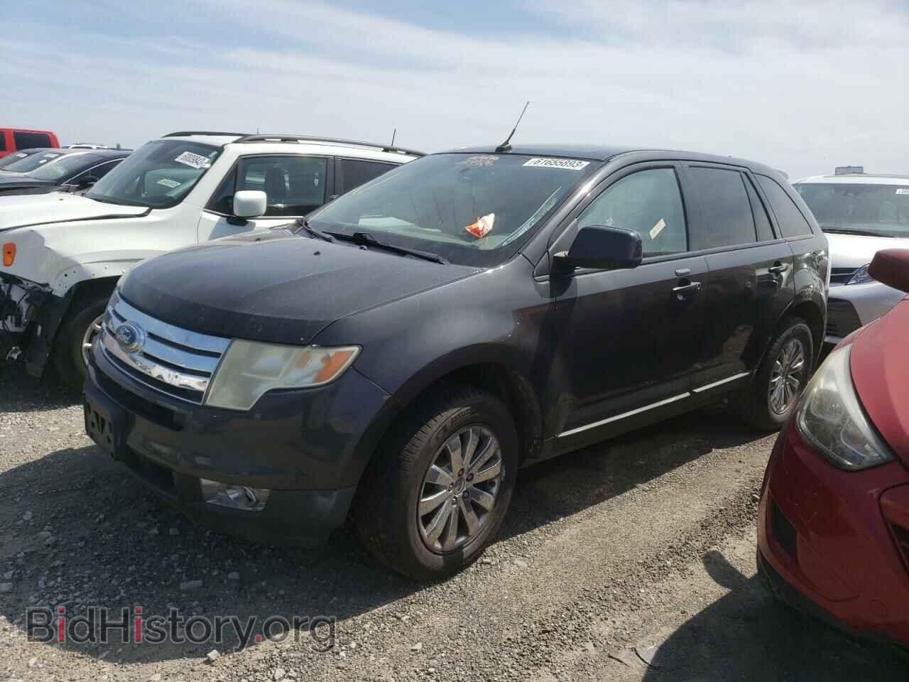 Фотография 2FMDK38C47BA88308 - FORD EDGE 2007