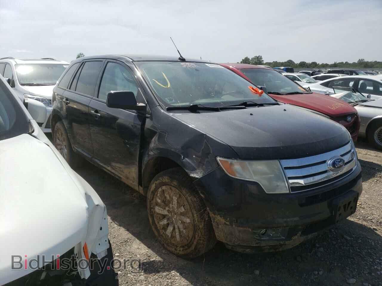 2007 FORD EDGE - VIN: 2FMDK38C47BA88308 - Photo 4