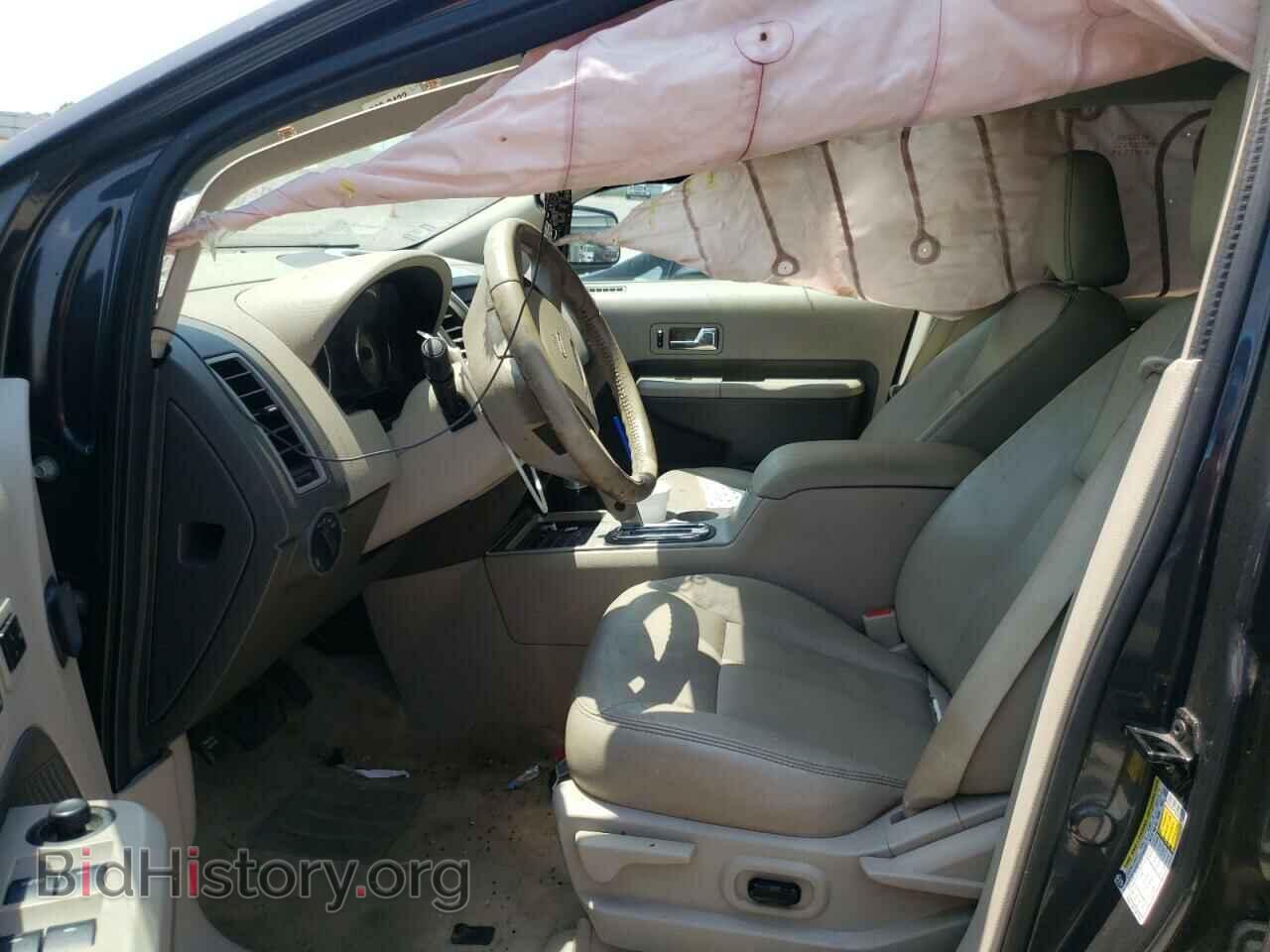 2007 FORD EDGE - VIN: 2FMDK38C47BA88308 - Photo 7