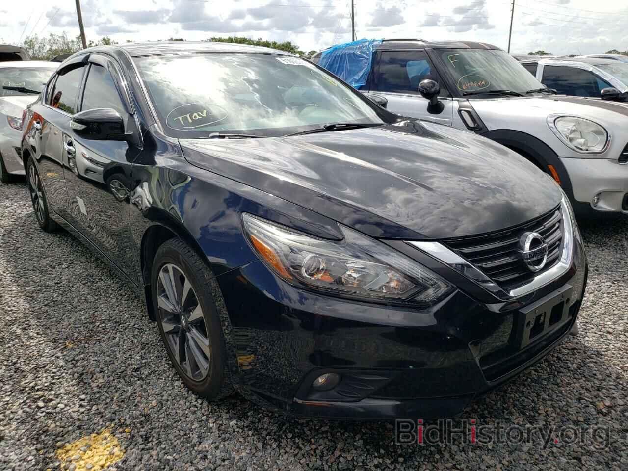 Фотография 1N4AL3AP6GC236711 - NISSAN ALTIMA 2016