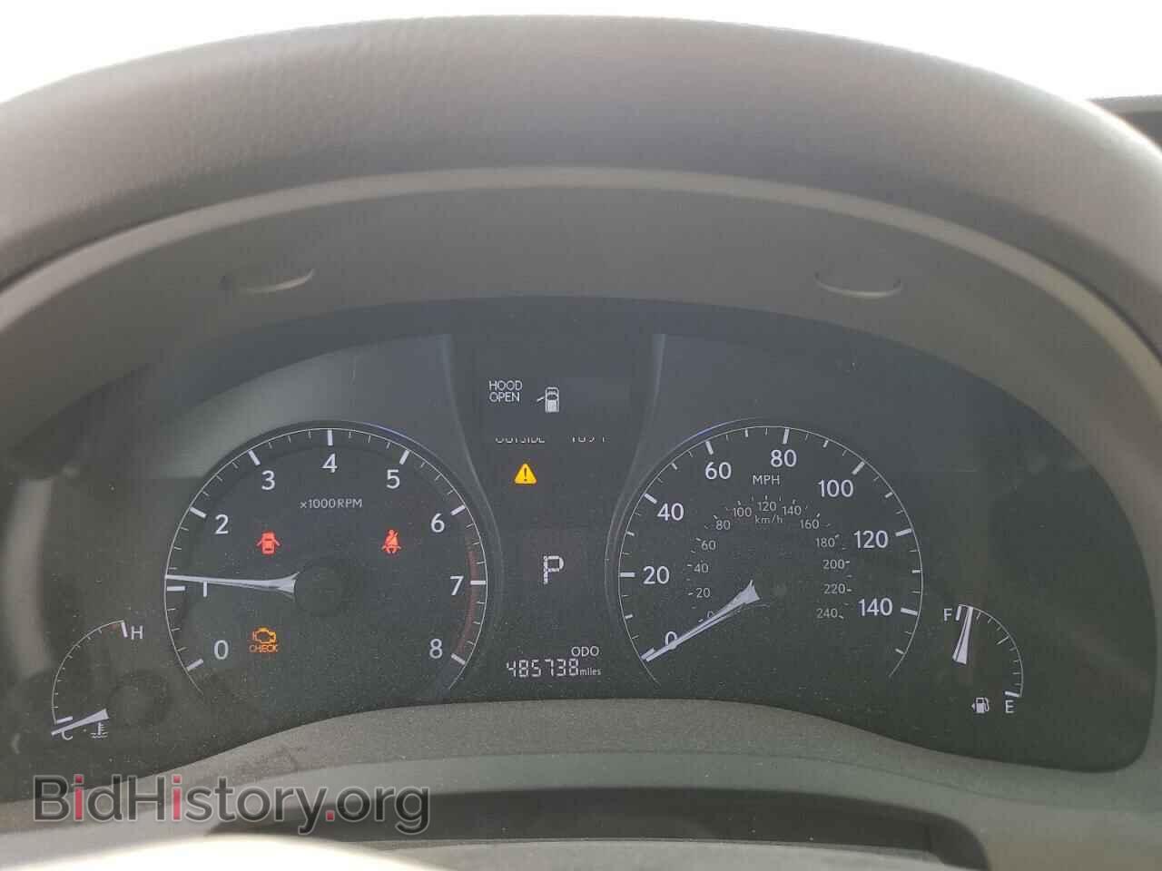 2014 LEXUS RX350 - VIN: 2T2BK1BAXEC250417 - Фото 9