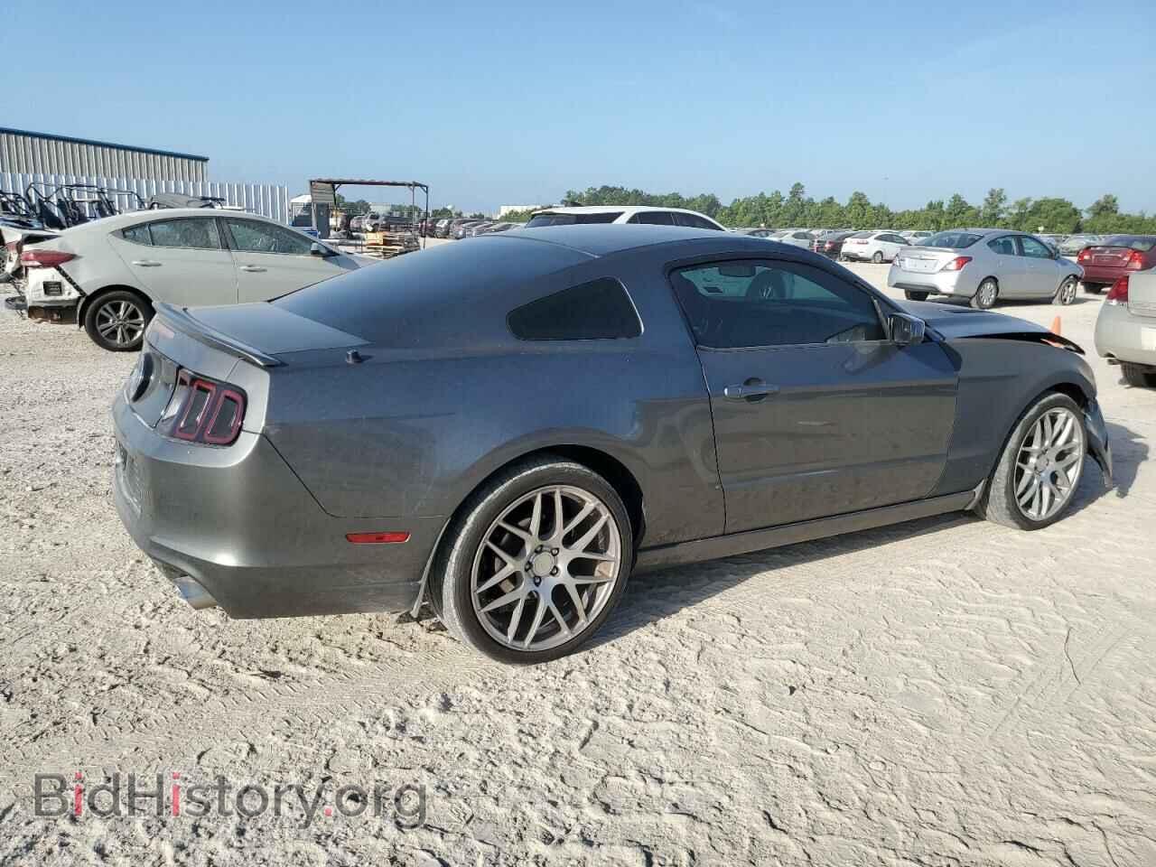 2014 FORD MUSTANG - VIN: 1ZVBP8CF3E5326501 - Фото 3