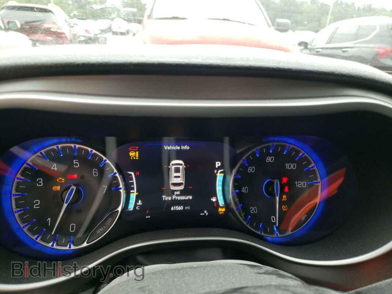 2021 CHRYSLER PACIFICA - VIN: 2C4RC1BG8MR529044 - Фото 9