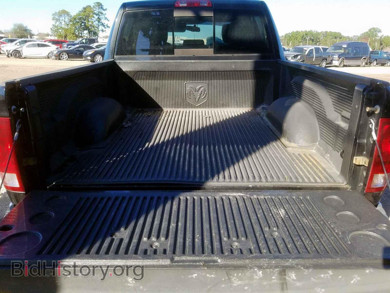 2011 DODGE RAM 1500 - VIN: 1D7RB1CT4BS503749 - Фото 9
