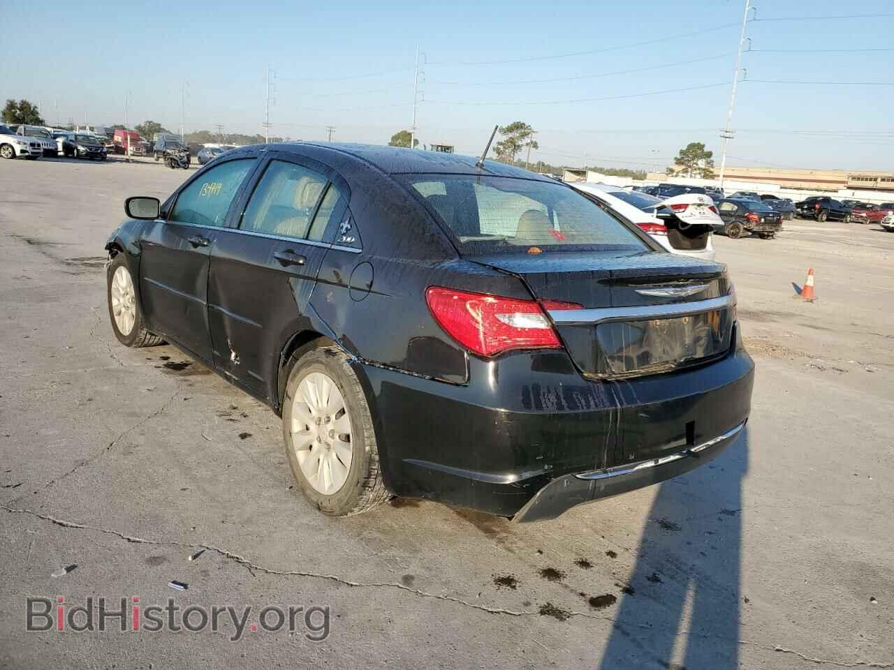 2014 CHRYSLER 200 - VIN: 1C3CCBAB4EN204623 - Фото 3