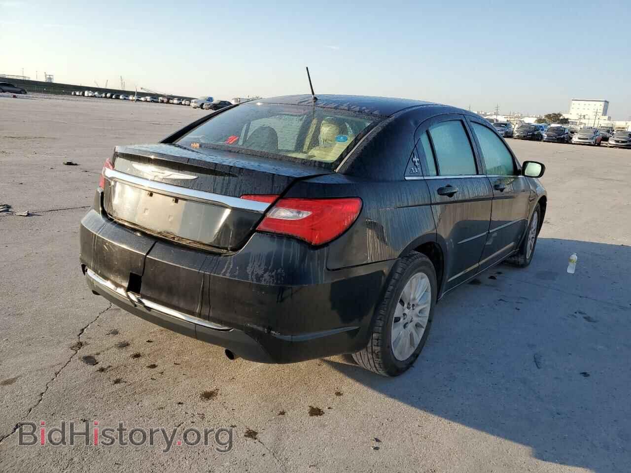 2014 CHRYSLER 200 - VIN: 1C3CCBAB4EN204623 - Фото 4