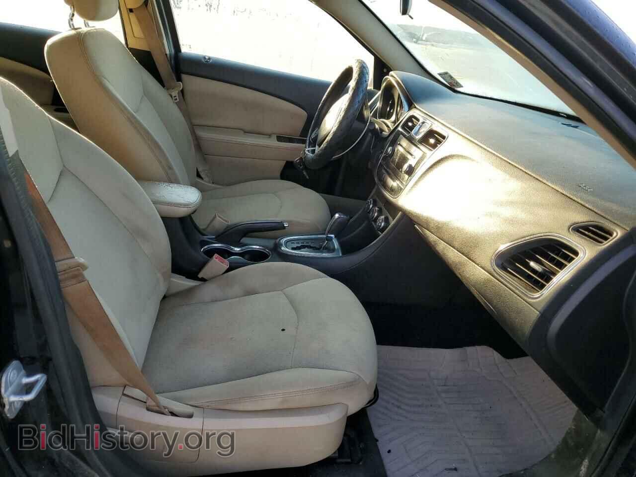 2014 CHRYSLER 200 - VIN: 1C3CCBAB4EN204623 - Фото 5