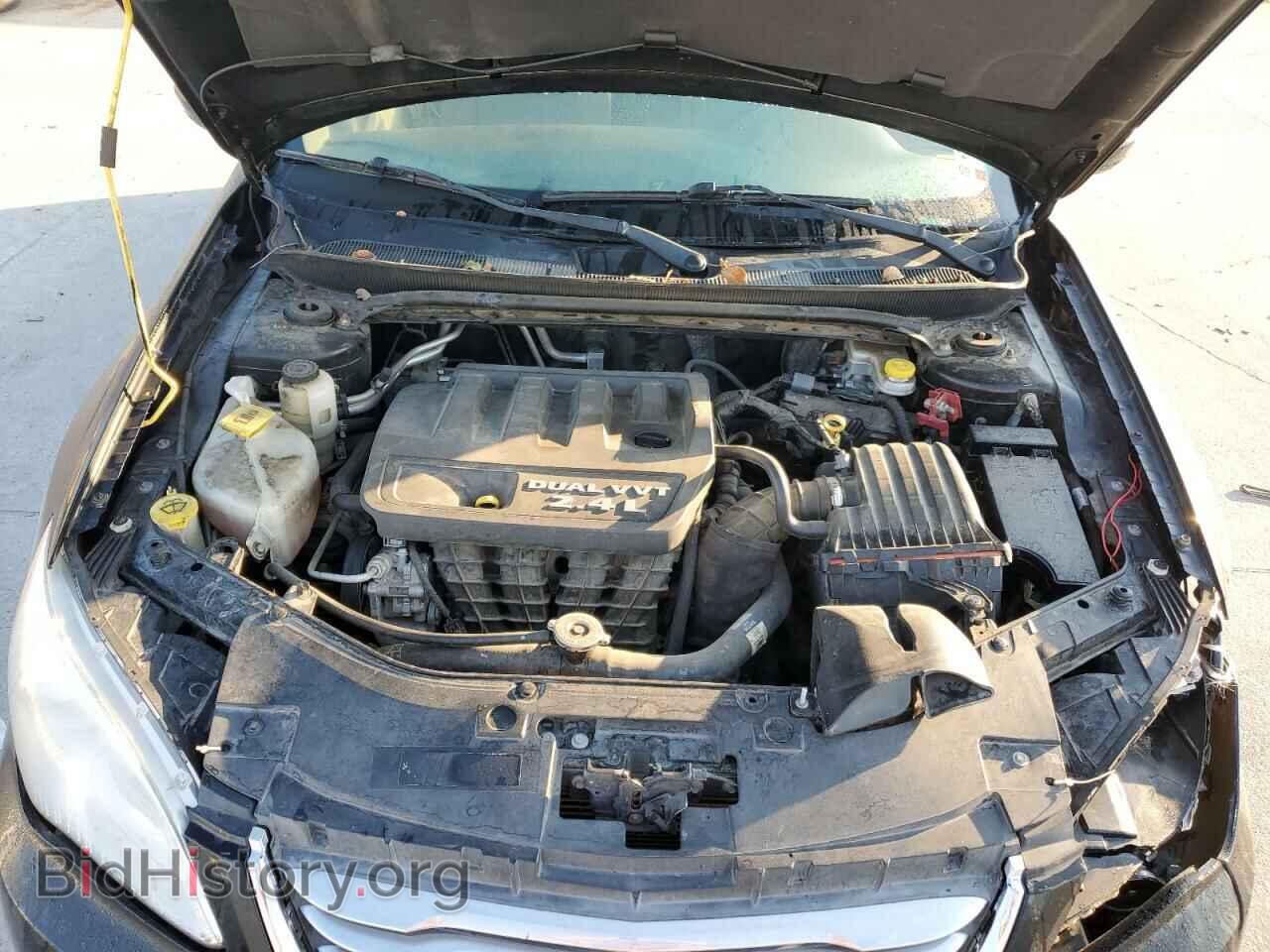2014 CHRYSLER 200 - VIN: 1C3CCBAB4EN204623 - Фото 7