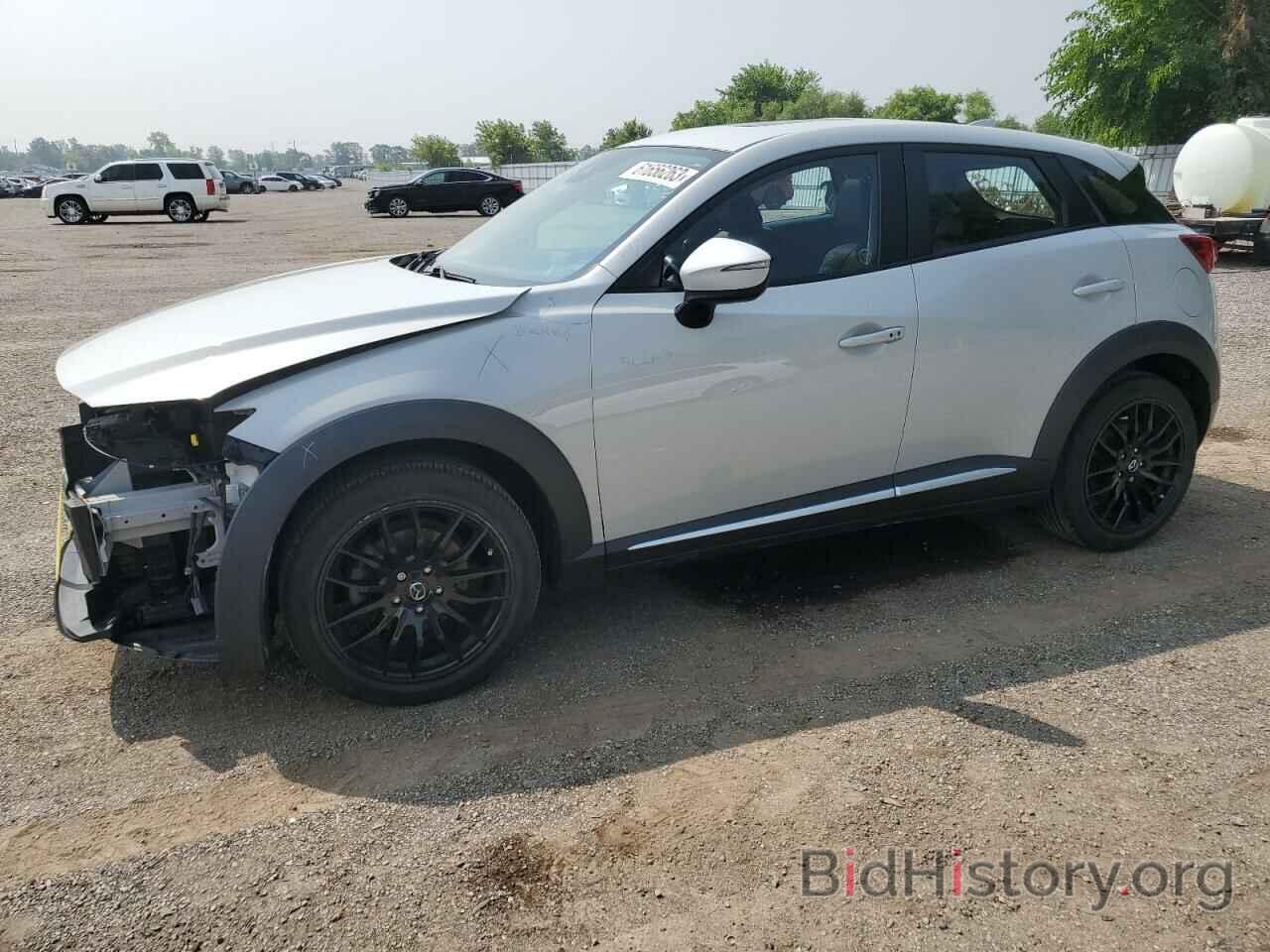 Фотография JM1DKFD77J0313795 - MAZDA CX-3 2018