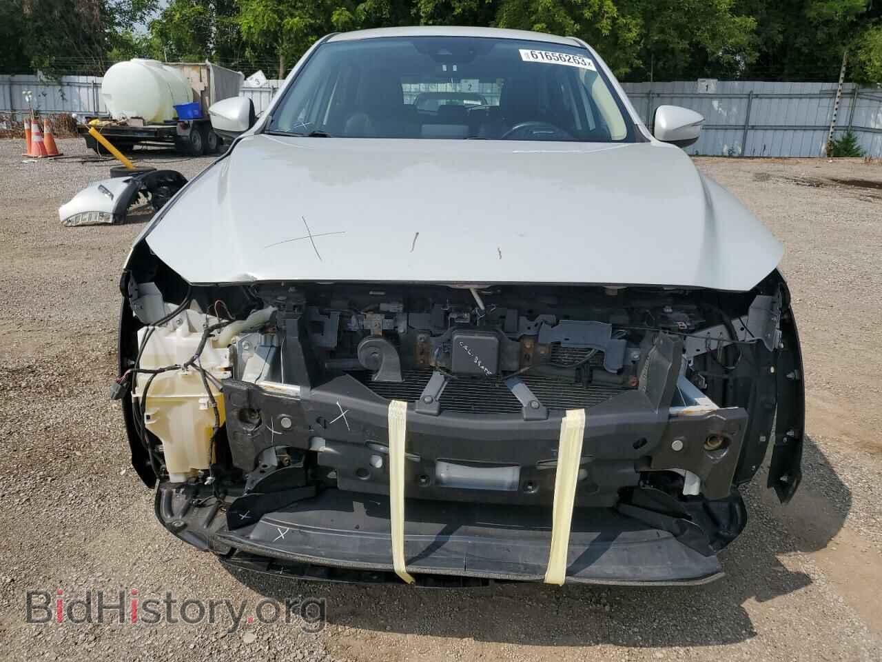 2018 MAZDA CX-3 - VIN: JM1DKFD77J0313795 - Фото 5