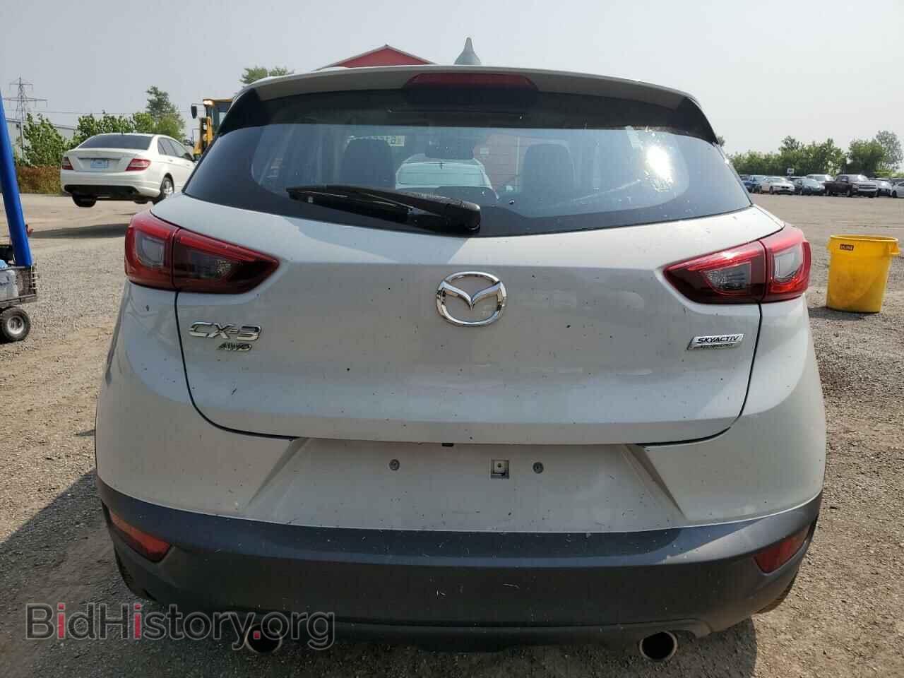 2018 MAZDA CX-3 - VIN: JM1DKFD77J0313795 - Фото 6