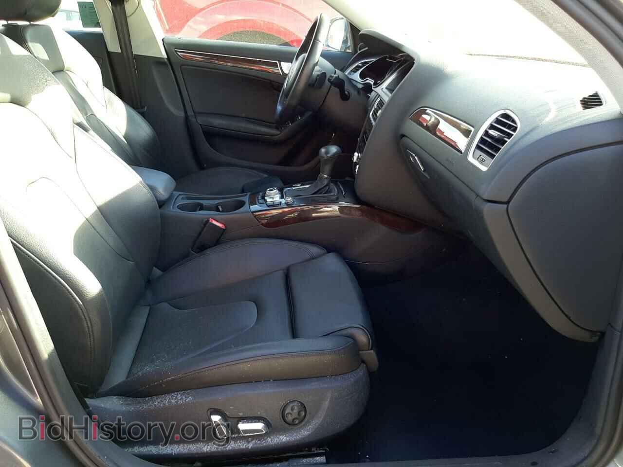 2013 AUDI A4 - VIN: WAUFFAFL7DA108323 - Photo 5