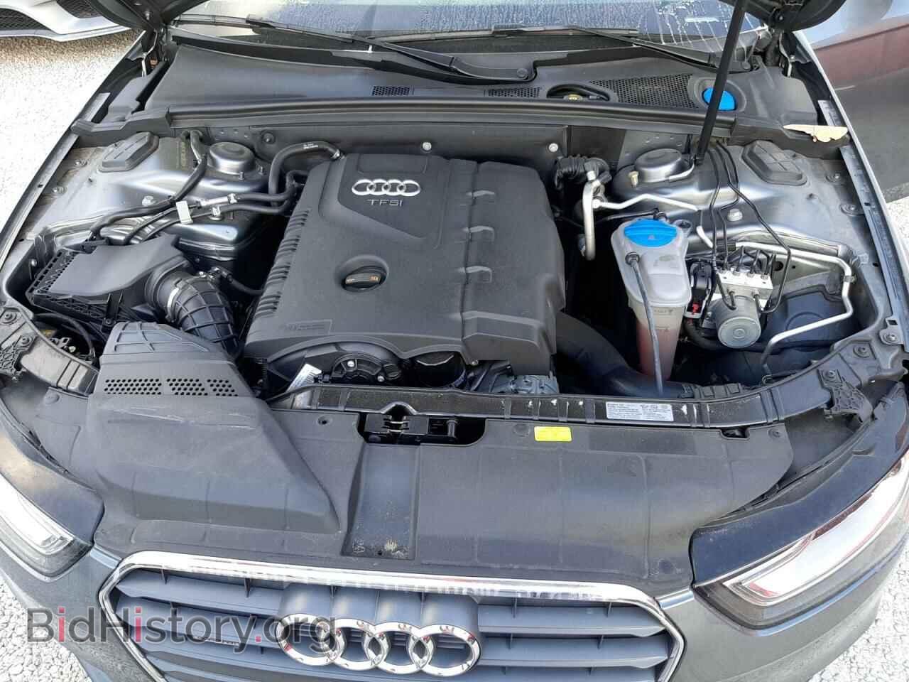 2013 AUDI A4 - VIN: WAUFFAFL7DA108323 - Photo 7