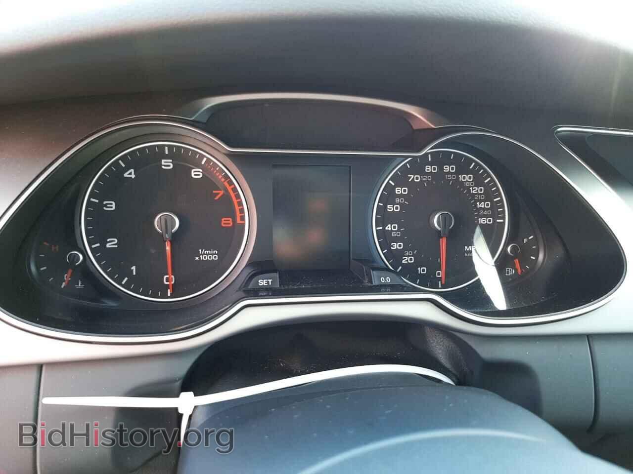 2013 AUDI A4 - VIN: WAUFFAFL7DA108323 - Photo 8