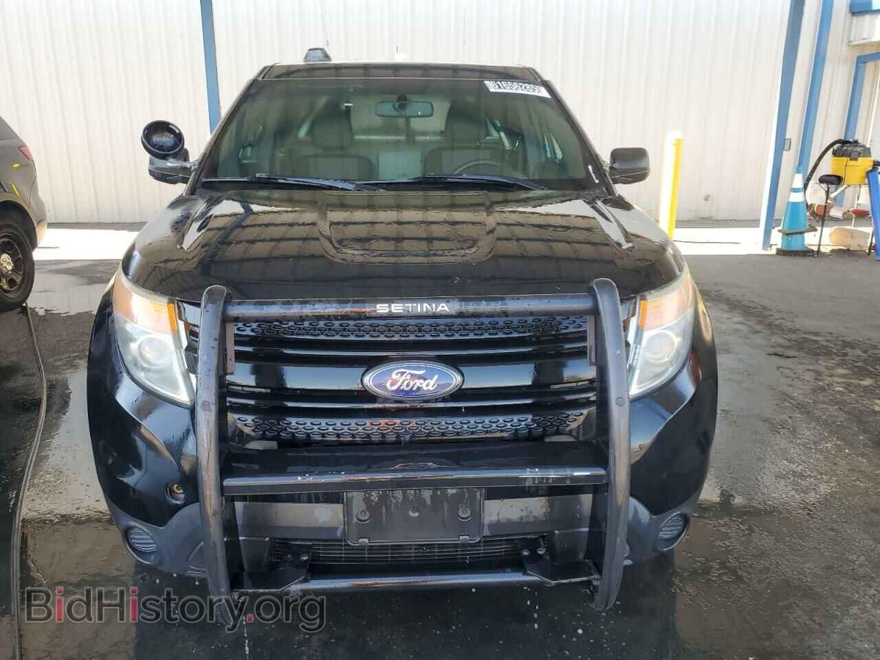 2014 FORD EXPLORER - VIN: 1FM5K8AR4EGB38534 - Фото 5