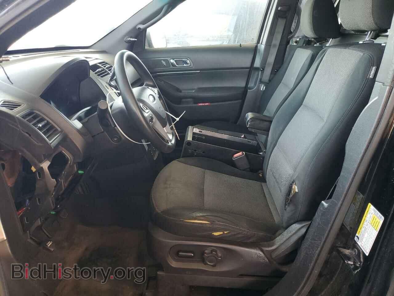2014 FORD EXPLORER - VIN: 1FM5K8AR4EGB38534 - Фото 7