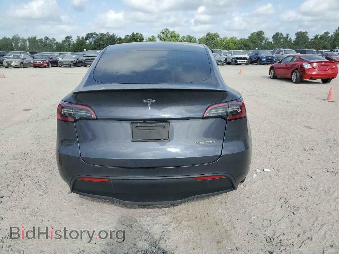 2023 TESLA MODEL Y - VIN: 7SAYGDEF4PF761003 - Photo 6