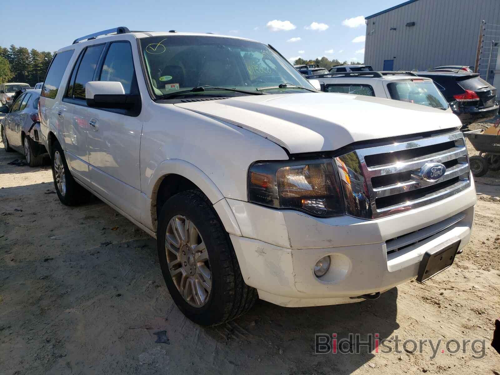 Photo 1FMJU2A56BEF06092 - FORD EXPEDITION 2011