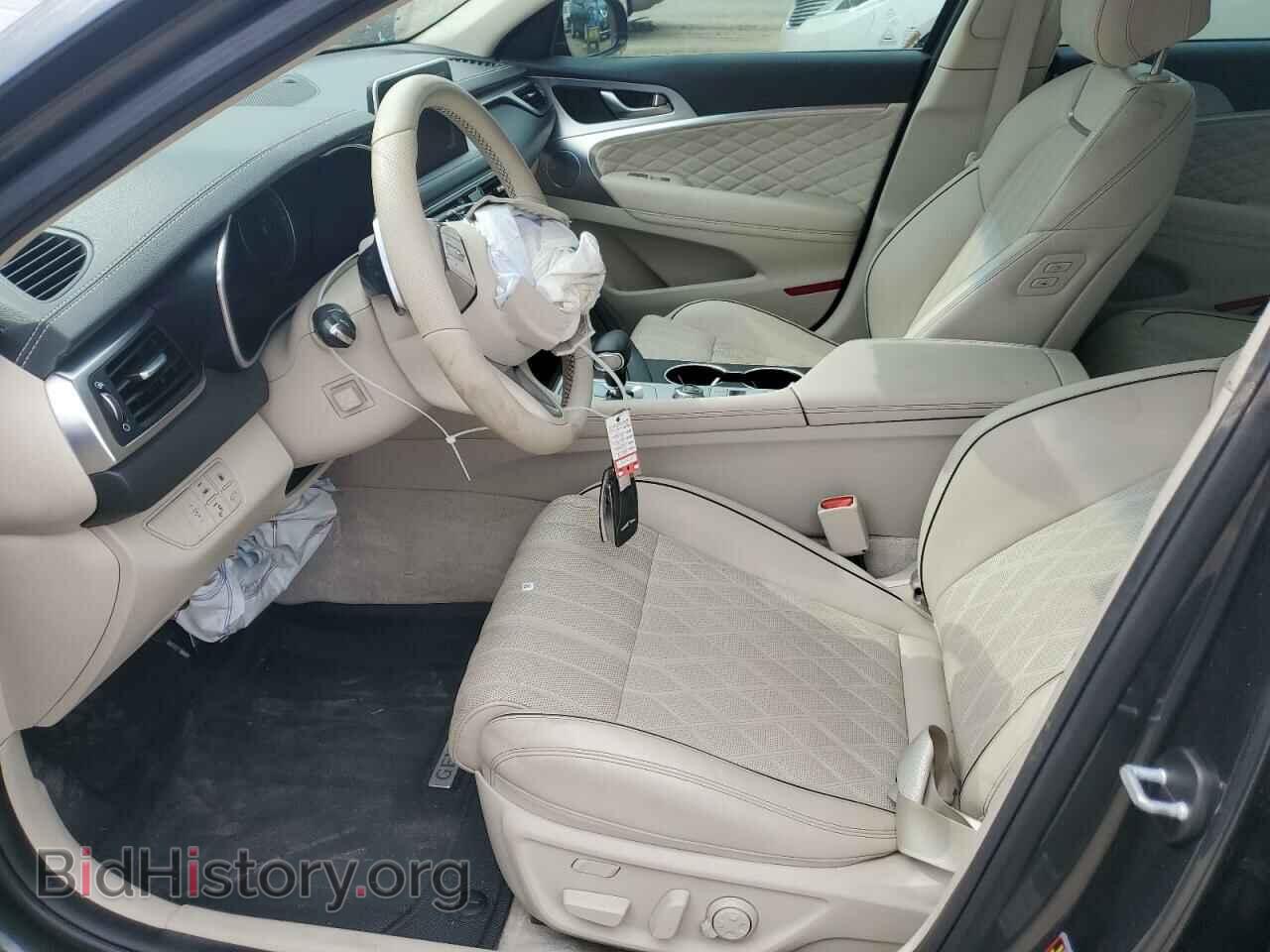 2019 GENESIS G70 - VIN: KMTG34LE3KU015643 - Фото 7