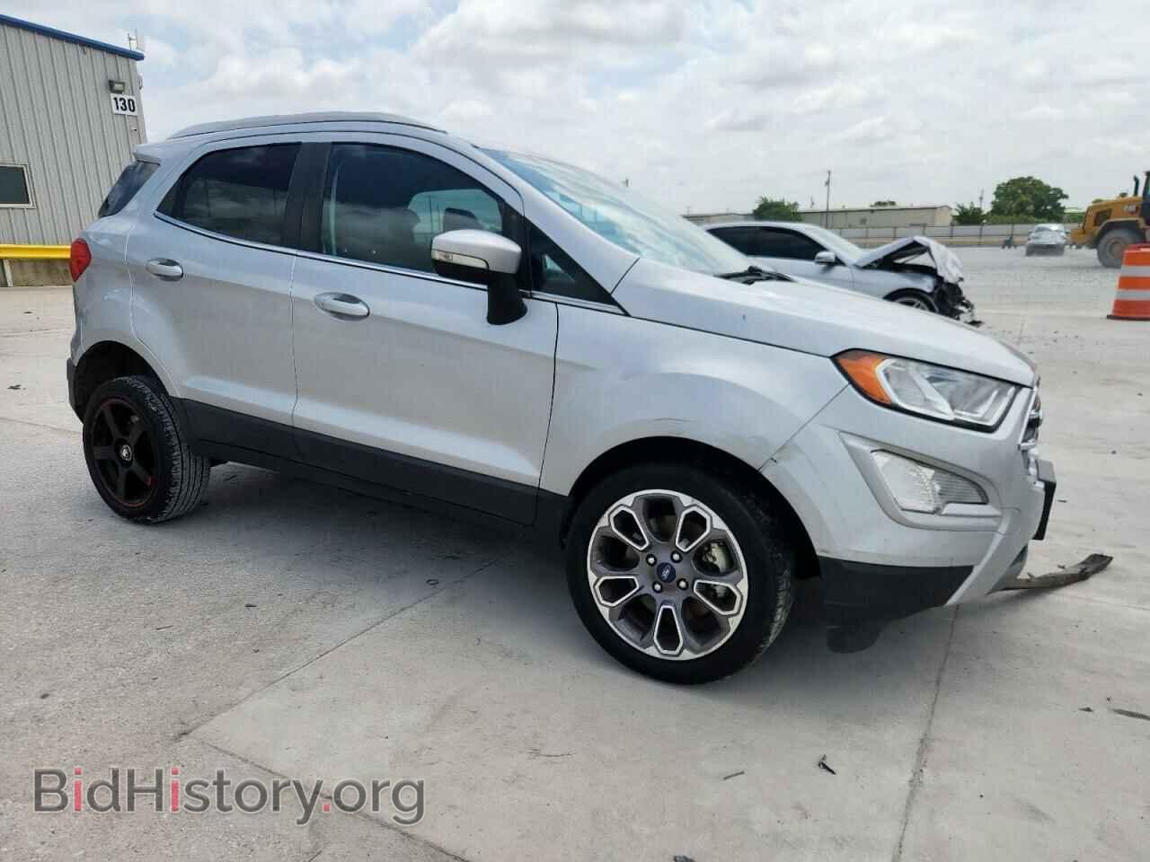 2020 FORD ECOSPORT - VIN: MAJ6S3KL2LC352843 - Фото 4