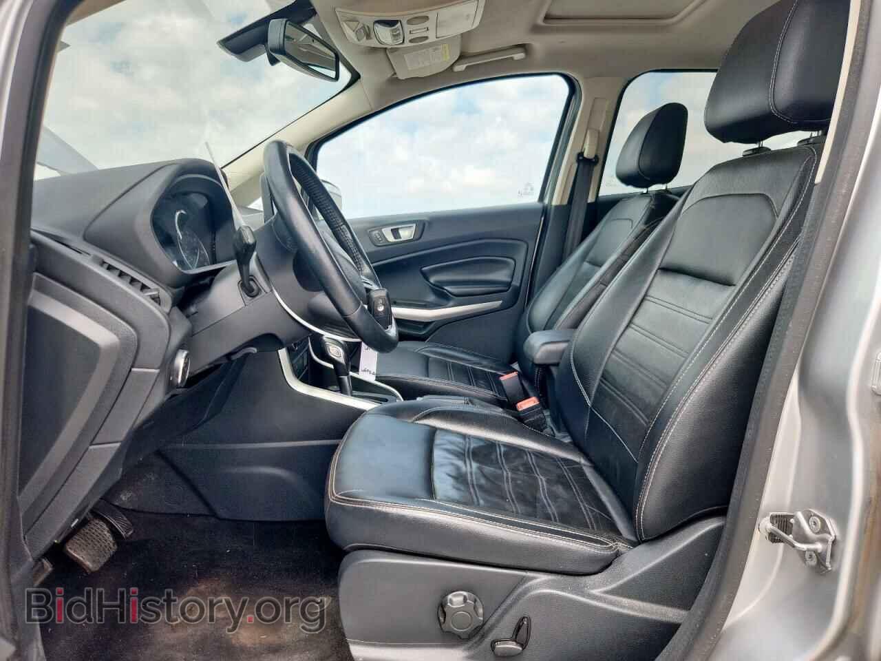 2020 FORD ECOSPORT - VIN: MAJ6S3KL2LC352843 - Фото 7
