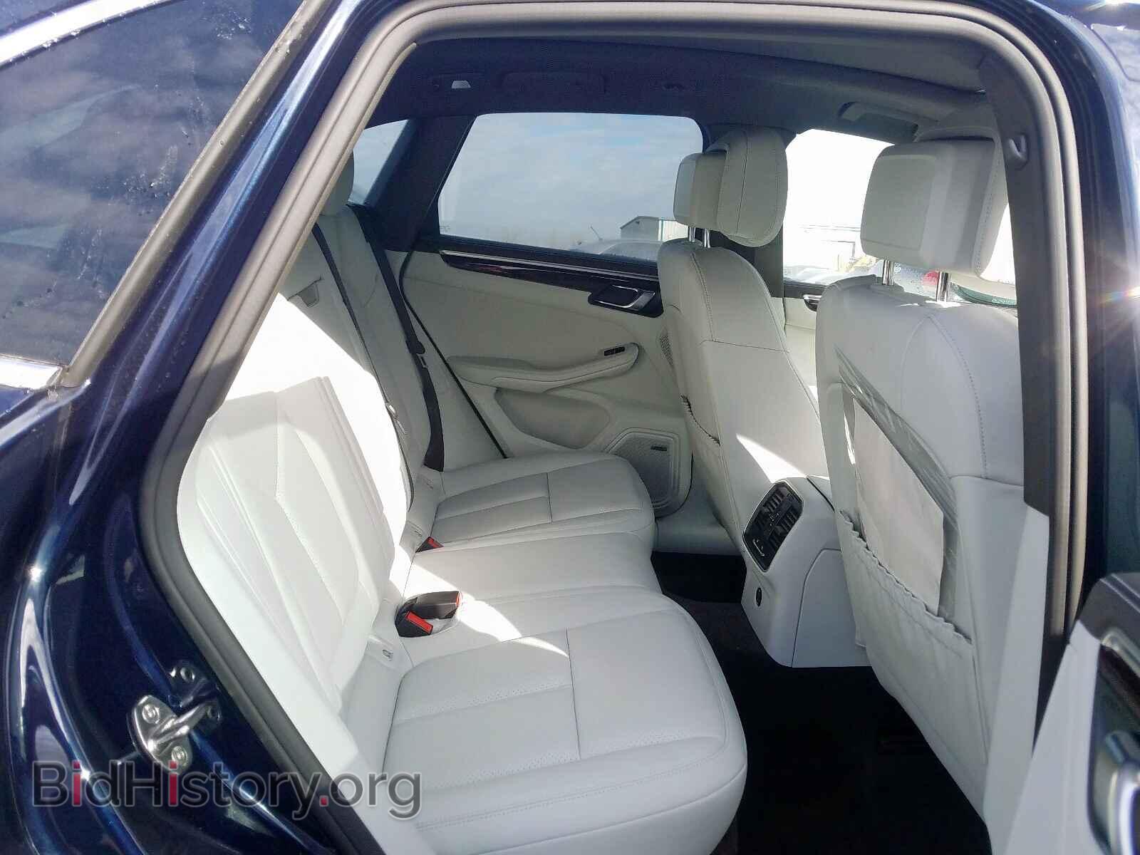 2020 PORSCHE MACAN - VIN: WP1AB2A59LLB32227 - Photo 6