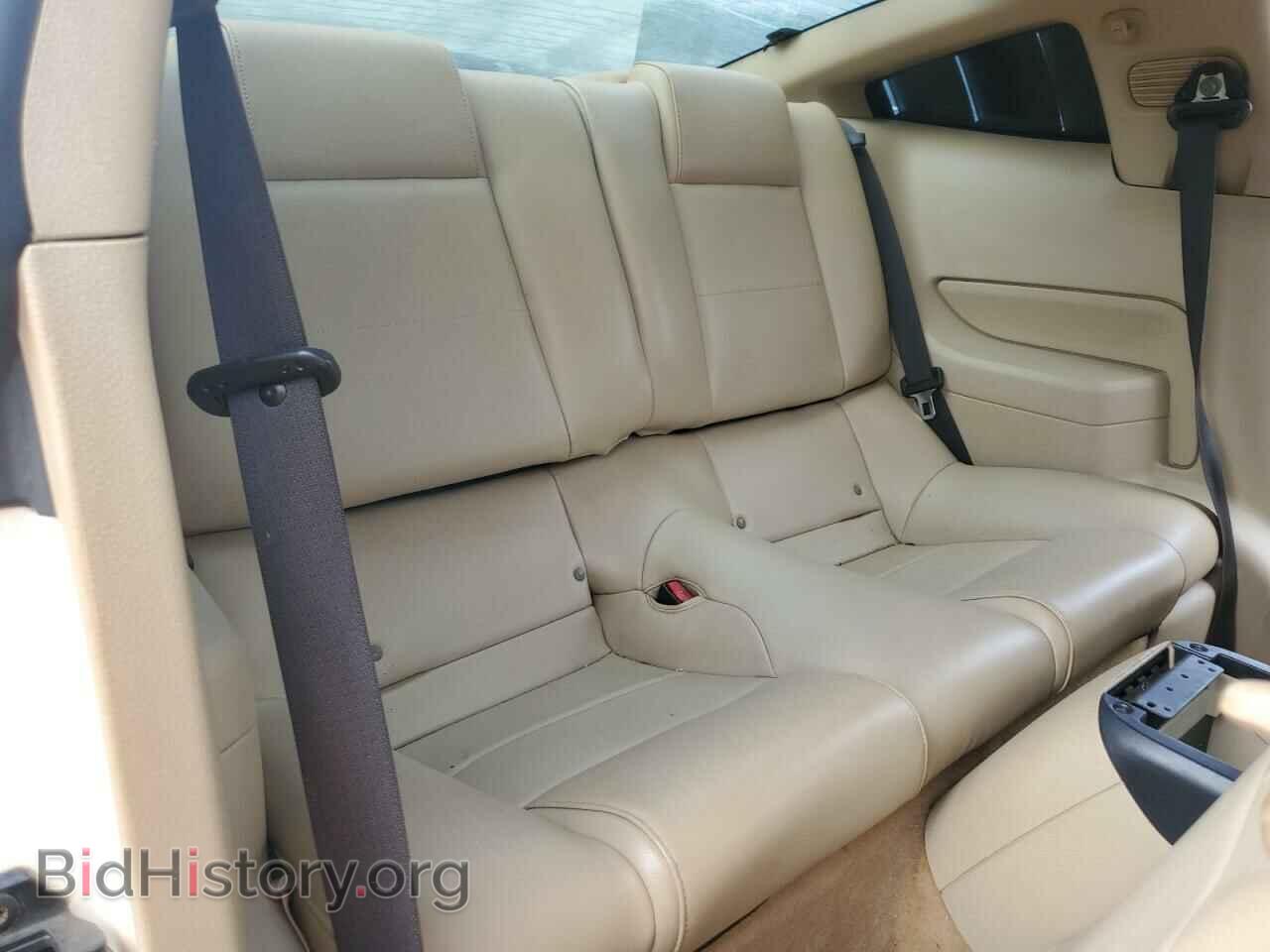 2007 FORD ALL Models - VIN: 1ZVFT80N775307123 - Фото 10