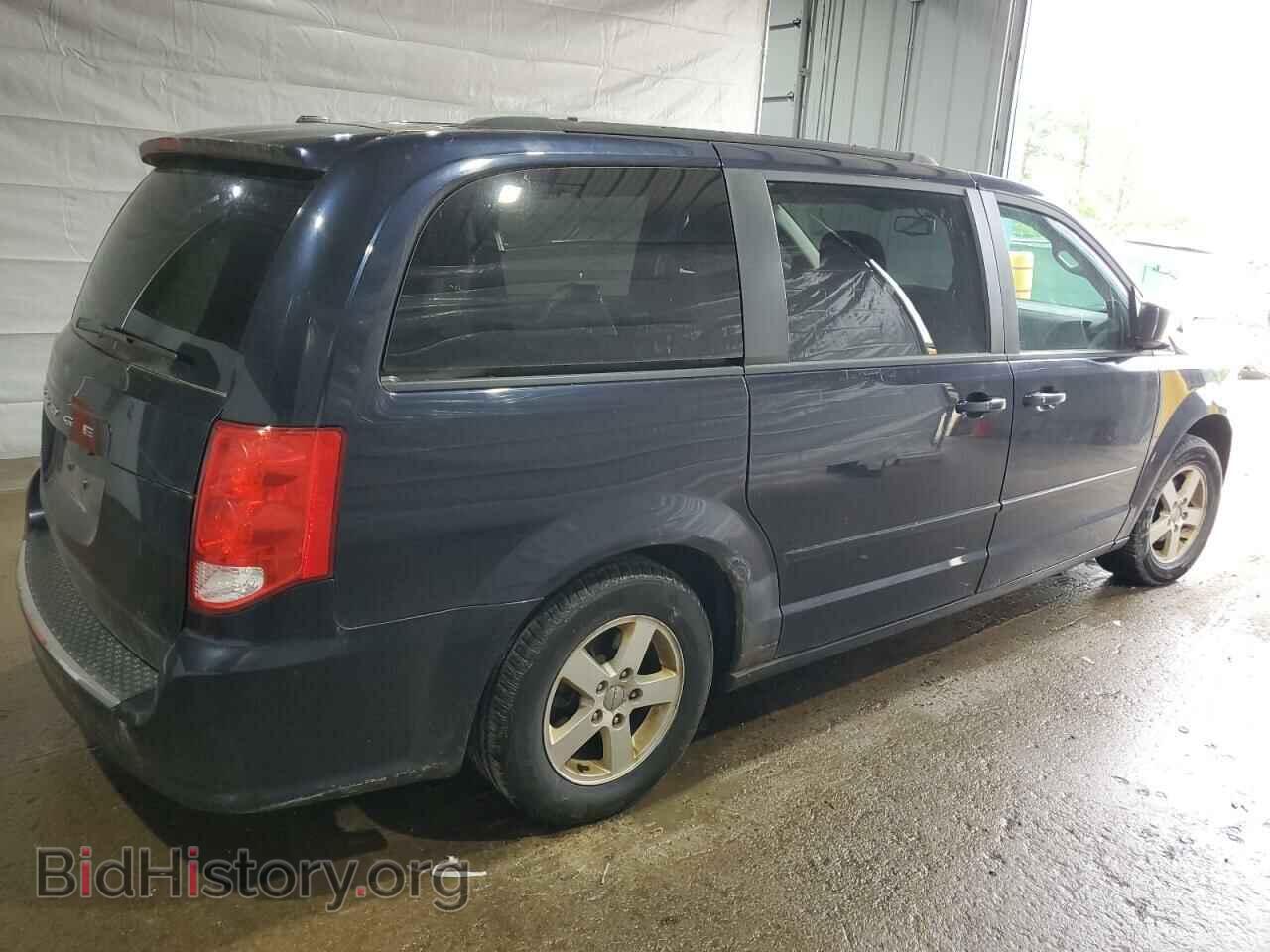 2011 DODGE CARAVAN - VIN: 2D4RN3DG0BR602846 - Photo 3