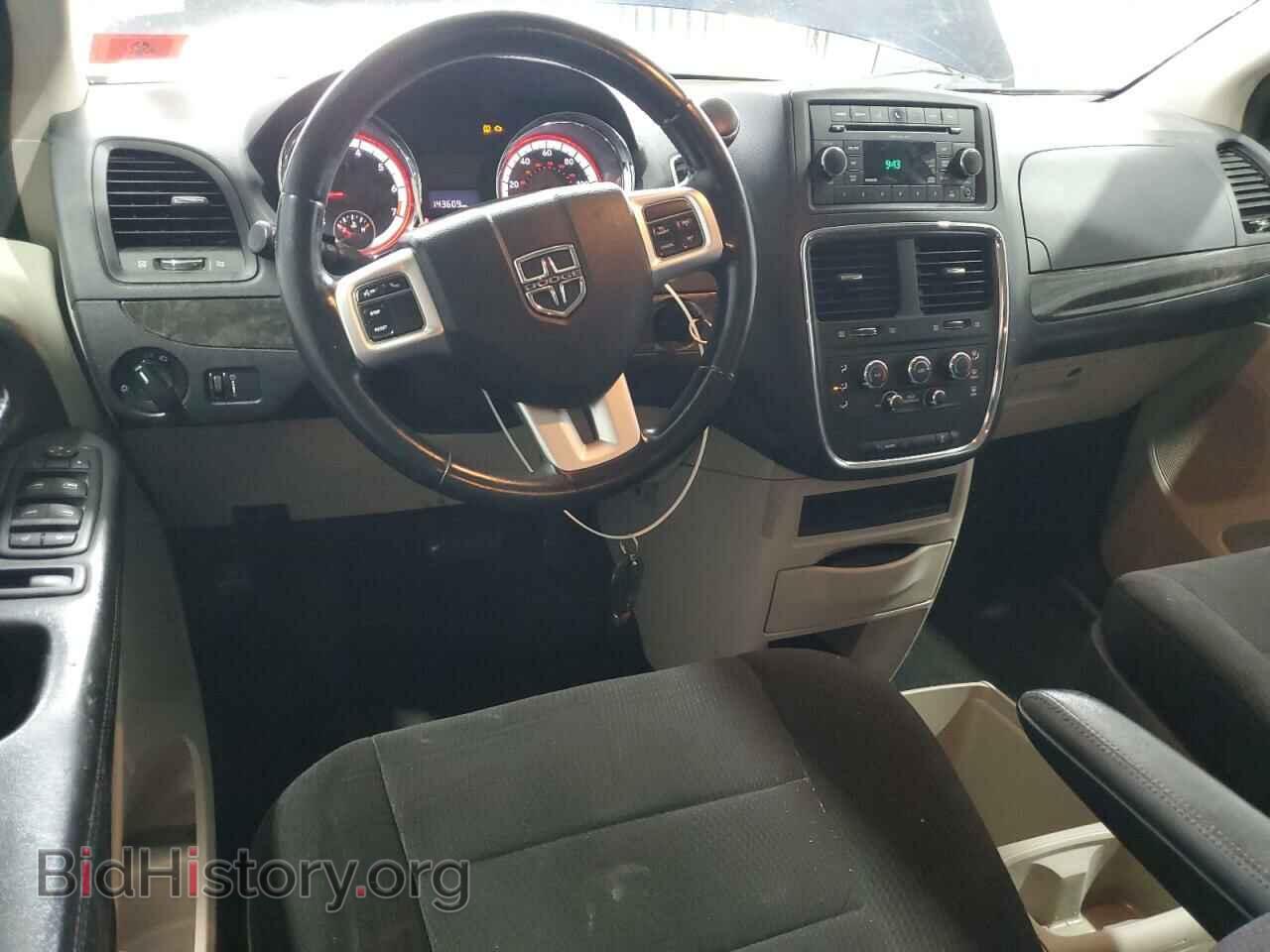2011 DODGE CARAVAN - VIN: 2D4RN3DG0BR602846 - Photo 8
