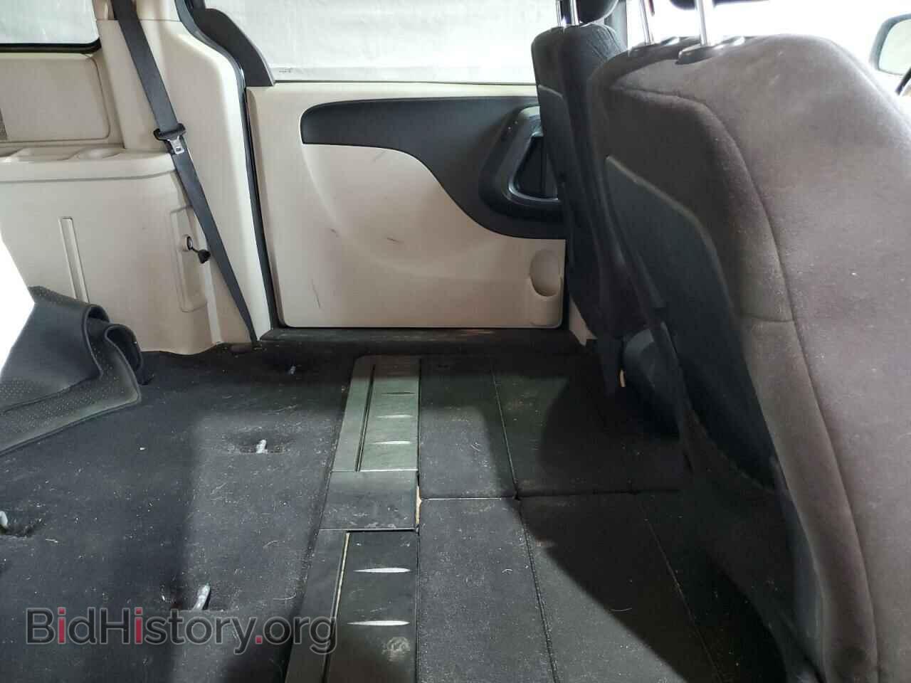2011 DODGE CARAVAN - VIN: 2D4RN3DG0BR602846 - Photo 10