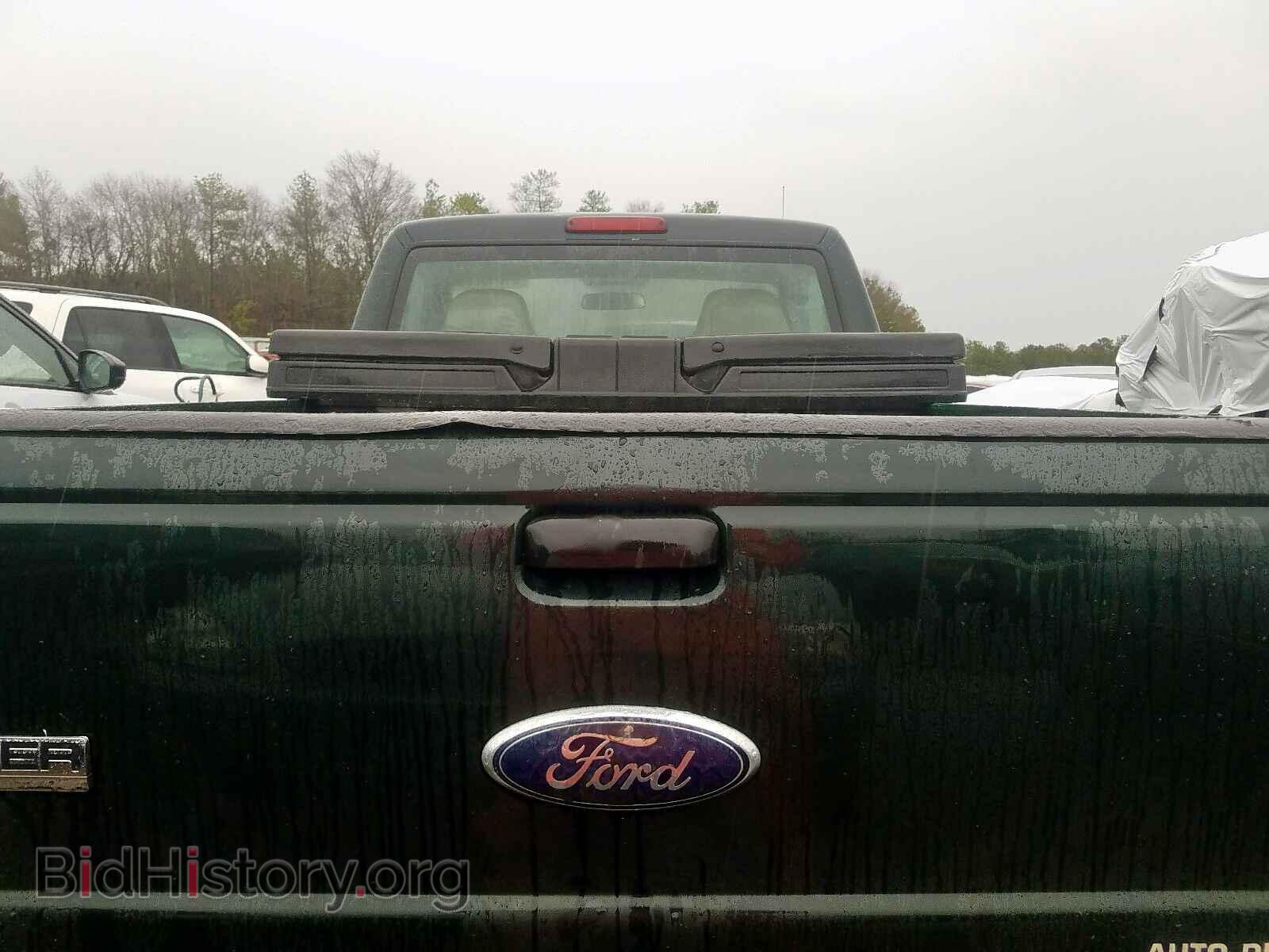 2008 FORD RANGER - VIN: 1FTYR10D38PA70113 - Фото 6